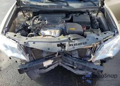 2012 Toyota Camry Base z USA, uszkodzony, nr VIN 4T1BF1FK7CU081948